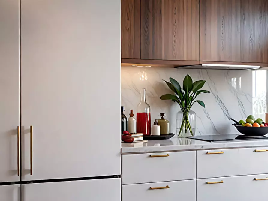 Immagine 4 di Appartamento in vendita  in Via Amerigo Vespucci a Castelfranco Veneto