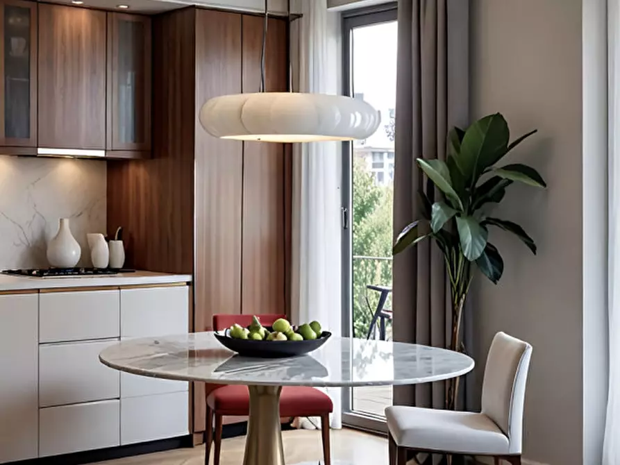 Immagine 5 di Appartamento in vendita  in Via Amerigo Vespucci a Castelfranco Veneto