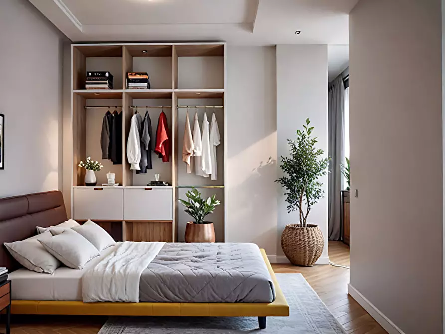 Immagine 6 di Appartamento in vendita  in Via Amerigo Vespucci a Castelfranco Veneto