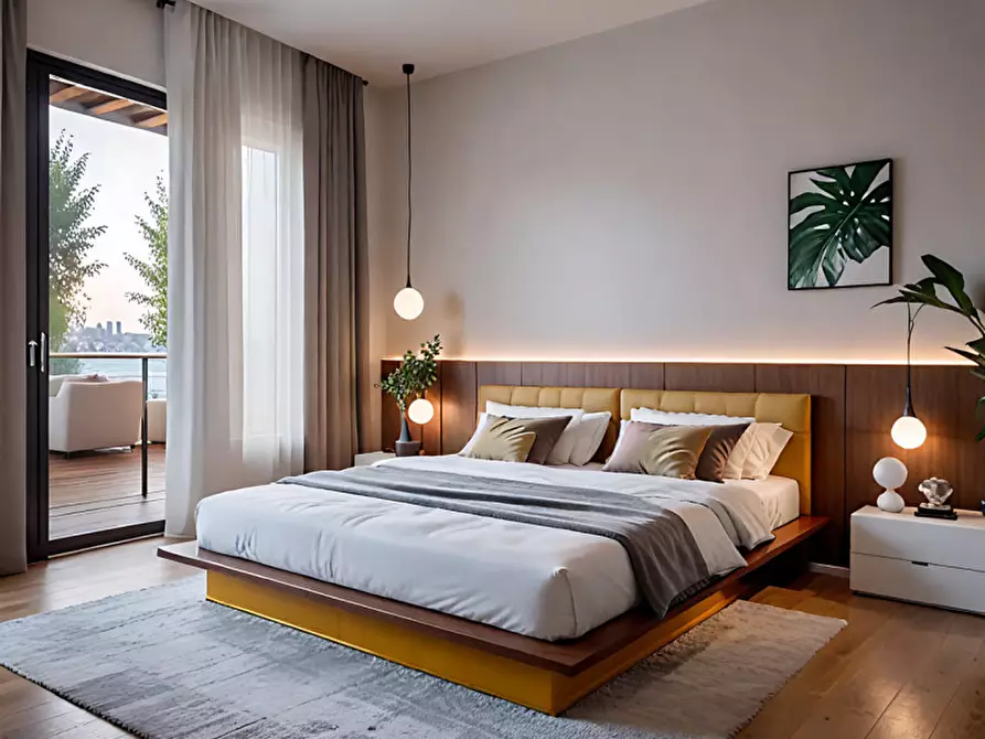 Immagine 7 di Appartamento in vendita  in Via Amerigo Vespucci a Castelfranco Veneto