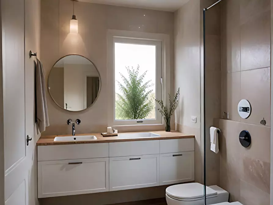 Immagine 8 di Appartamento in vendita  in Via Amerigo Vespucci a Castelfranco Veneto