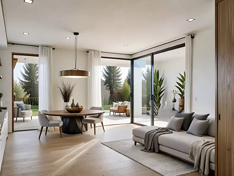 Immagine 2 di Appartamento in vendita  in Via Amerigo Vespucci a Castelfranco Veneto