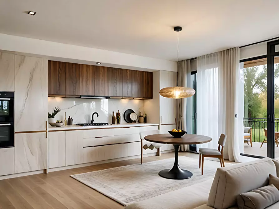 Immagine 3 di Appartamento in vendita  in Via Amerigo Vespucci a Castelfranco Veneto