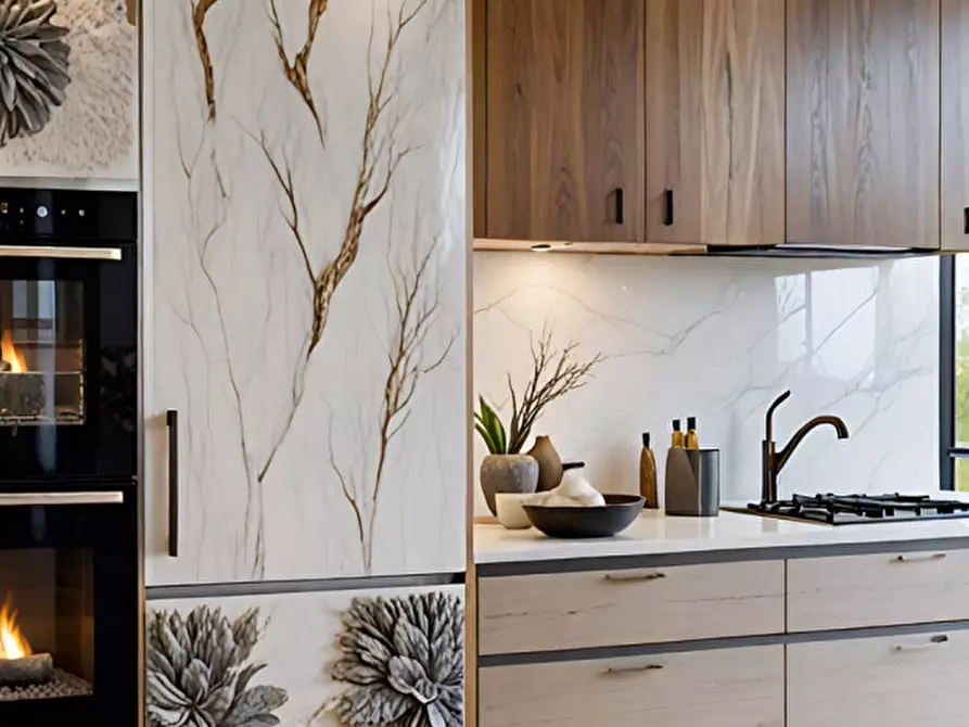 Immagine 5 di Appartamento in vendita  in Via Amerigo Vespucci a Castelfranco Veneto