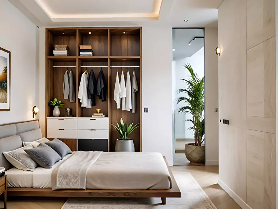 Immagine 7 di Appartamento in vendita  in Via Amerigo Vespucci a Castelfranco Veneto