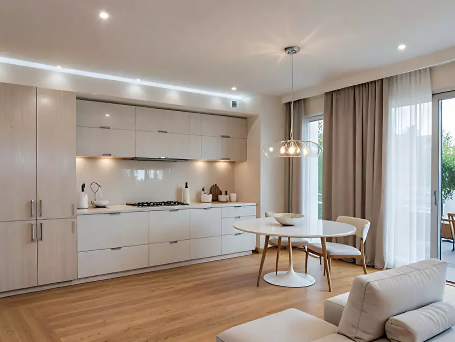 Immagine 1 di Appartamento in vendita  in Via Amerigo Vespucci a Castelfranco Veneto