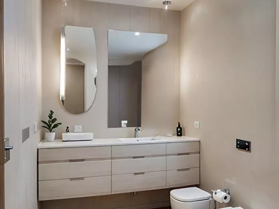 Immagine 11 di Appartamento in vendita  in Via Amerigo Vespucci a Castelfranco Veneto