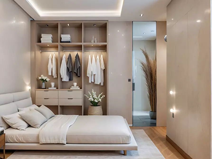 Immagine 12 di Appartamento in vendita  in Via Amerigo Vespucci a Castelfranco Veneto