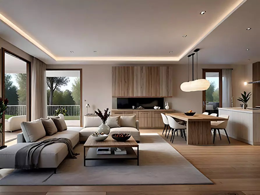 Immagine 2 di Appartamento in vendita  in Via Amerigo Vespucci a Castelfranco Veneto