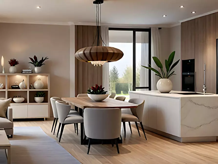 Immagine 3 di Appartamento in vendita  in Via Amerigo Vespucci a Castelfranco Veneto