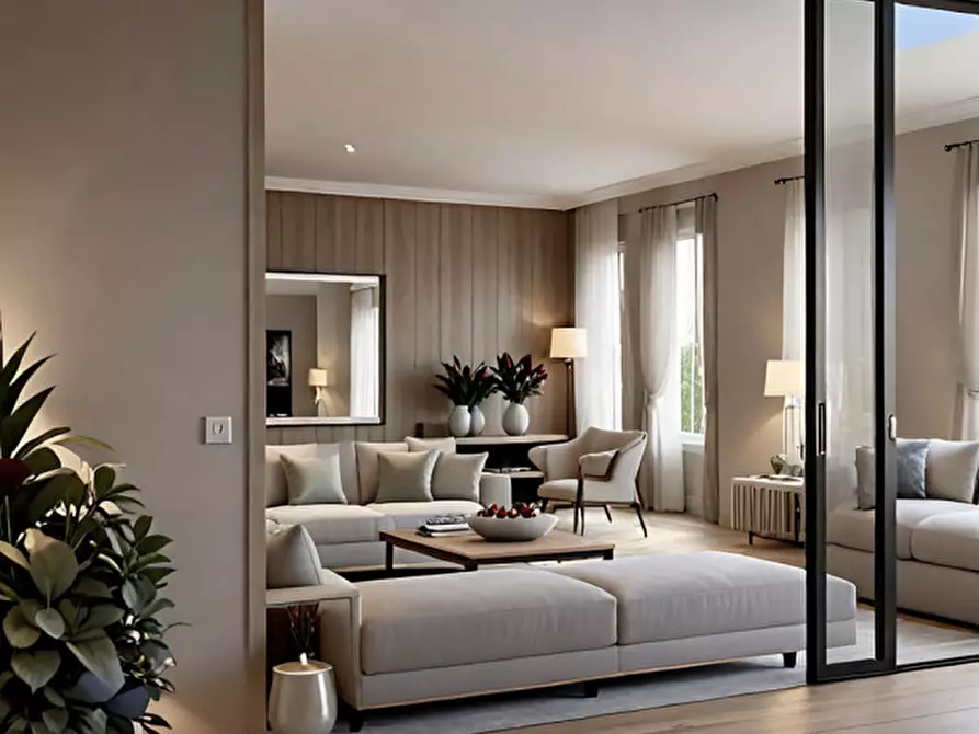 Immagine 6 di Appartamento in vendita  in Via Amerigo Vespucci a Castelfranco Veneto