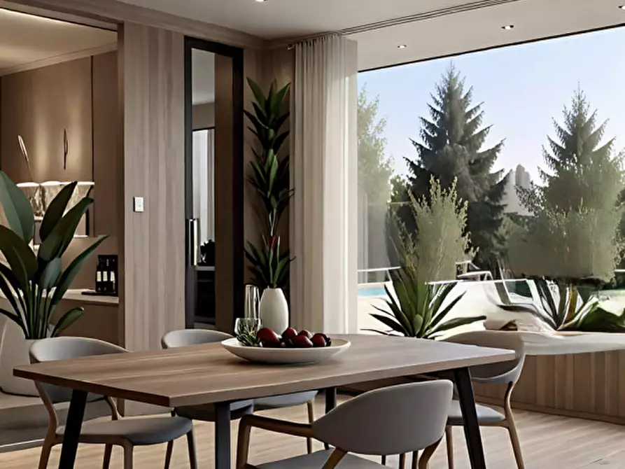 Immagine 6 di Appartamento in vendita  in Via Amerigo Vespucci a Castelfranco Veneto