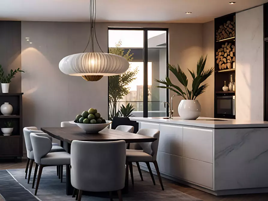 Immagine 2 di Appartamento in vendita  in Via Amerigo Vespucci a Castelfranco Veneto