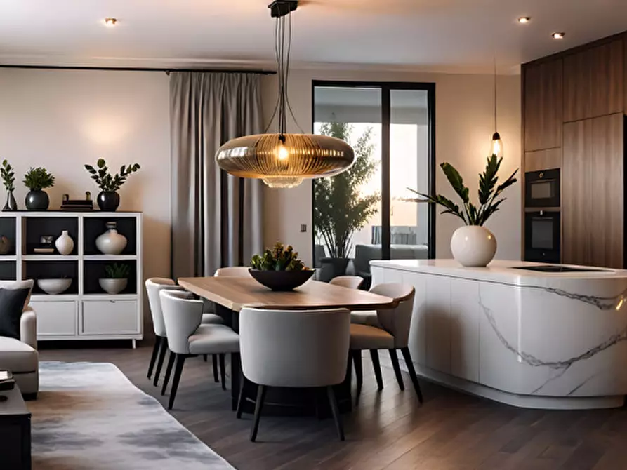 Immagine 4 di Appartamento in vendita  in Via Amerigo Vespucci a Castelfranco Veneto