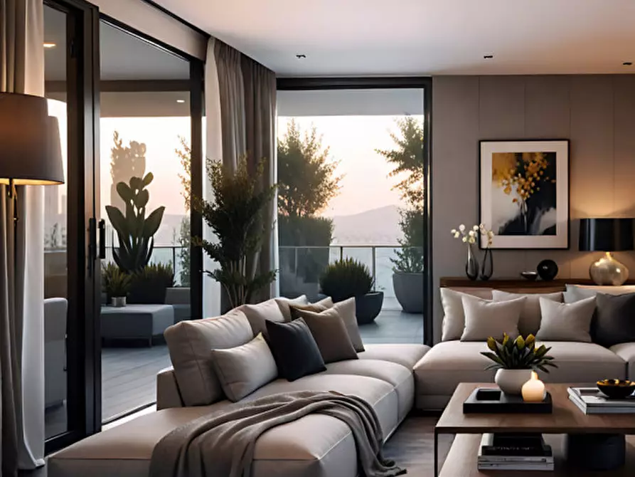 Immagine 6 di Appartamento in vendita  in Via Amerigo Vespucci a Castelfranco Veneto