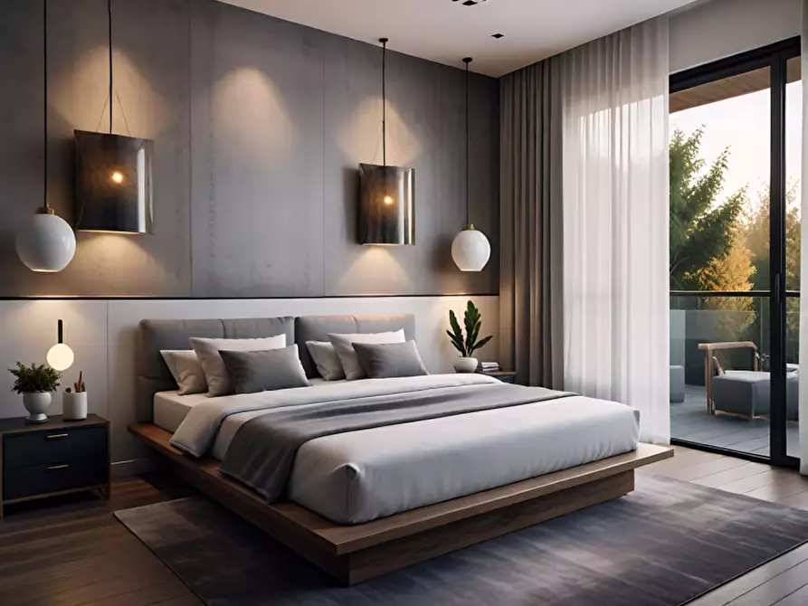 Immagine 10 di Appartamento in vendita  in Via Amerigo Vespucci a Castelfranco Veneto