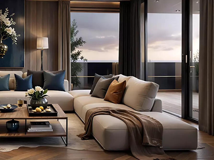 Immagine 1 di Appartamento in vendita  in Via Amerigo Vespucci a Castelfranco Veneto