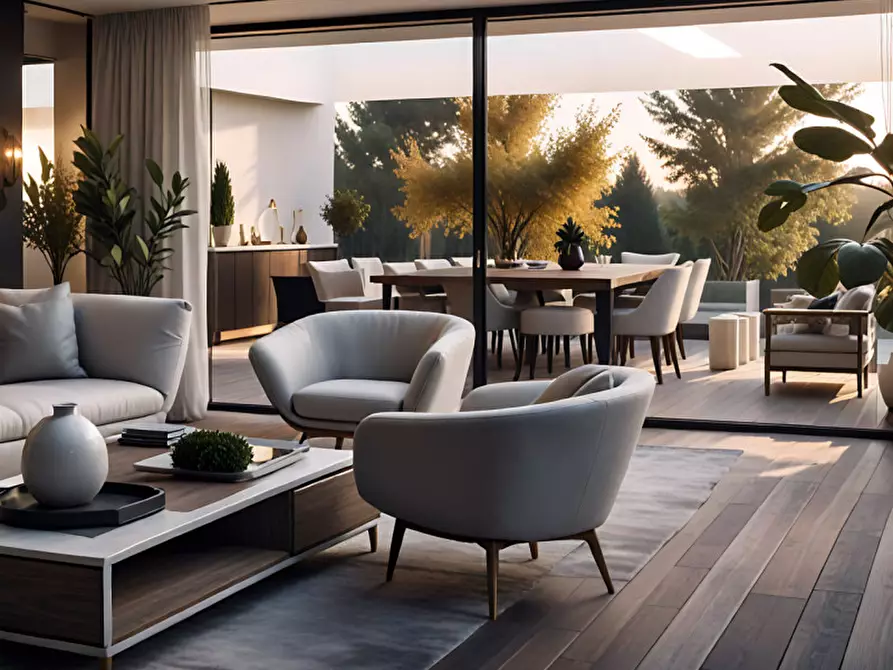 Immagine 2 di Appartamento in vendita  in Via Amerigo Vespucci a Castelfranco Veneto