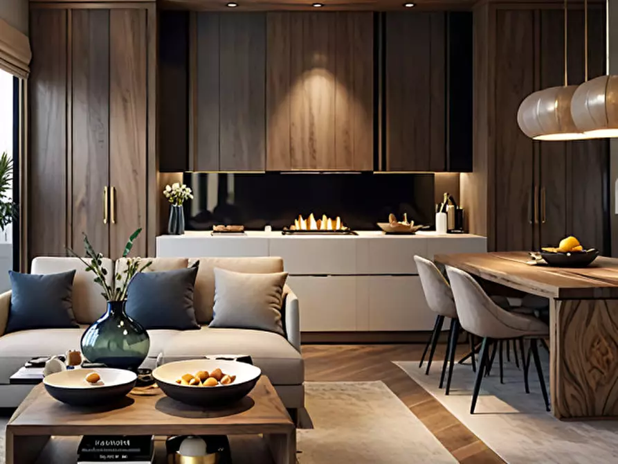 Immagine 4 di Appartamento in vendita  in Via Amerigo Vespucci a Castelfranco Veneto