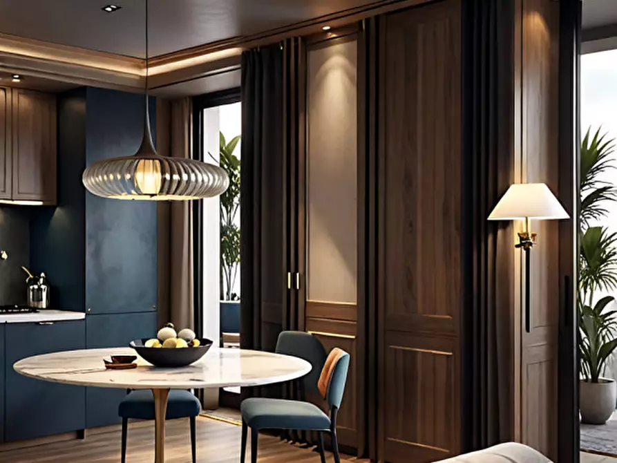 Immagine 5 di Appartamento in vendita  in Via Amerigo Vespucci a Castelfranco Veneto