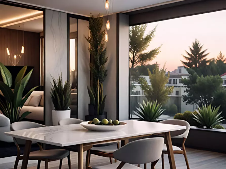 Immagine 6 di Appartamento in vendita  in Via Amerigo Vespucci a Castelfranco Veneto