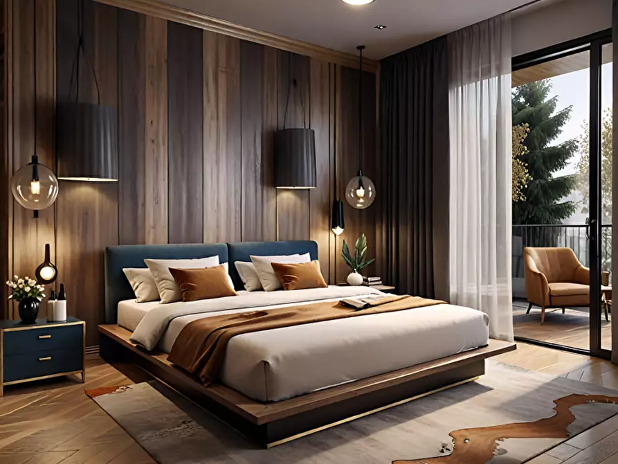 Immagine 9 di Appartamento in vendita  in Via Amerigo Vespucci a Castelfranco Veneto