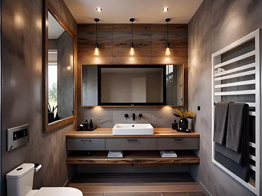 Immagine 11 di Appartamento in vendita  in Via Amerigo Vespucci a Castelfranco Veneto