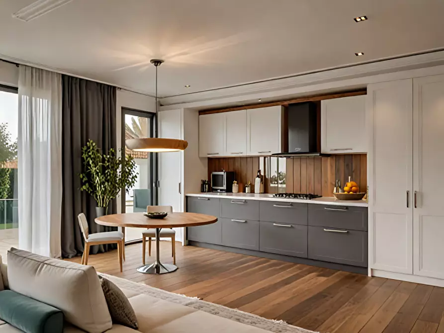 Immagine 1 di Appartamento in vendita  in Via Amerigo Vespucci a Castelfranco Veneto