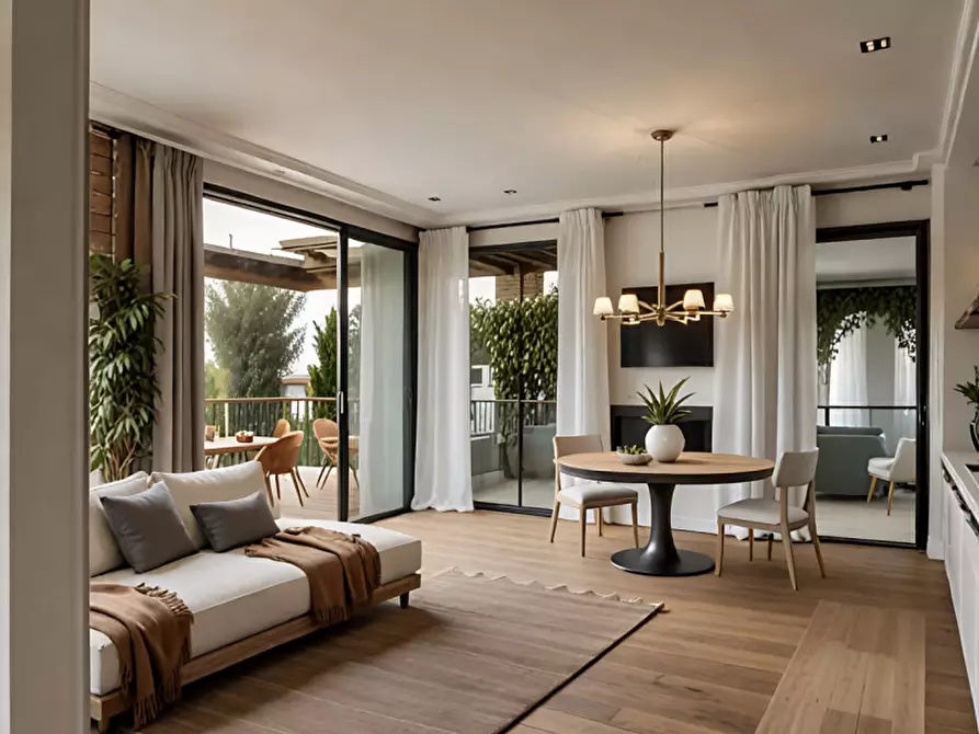 Immagine 1 di Appartamento in vendita  in Via Amerigo Vespucci a Castelfranco Veneto