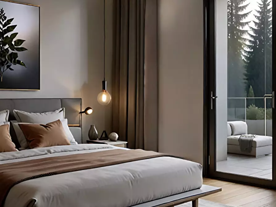 Immagine 10 di Appartamento in vendita  in Via Amerigo Vespucci a Castelfranco Veneto