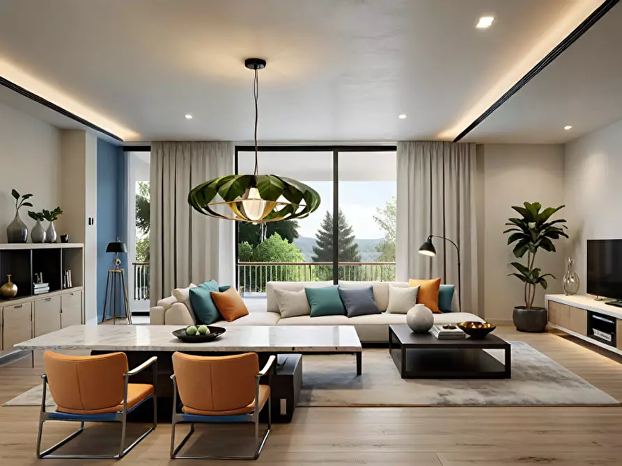 Immagine 1 di Appartamento in vendita  in Via Amerigo Vespucci a Castelfranco Veneto