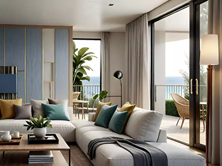 Immagine 4 di Appartamento in vendita  in Via Amerigo Vespucci a Castelfranco Veneto