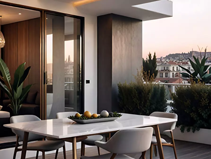 Immagine 4 di Appartamento in vendita  in Via Amerigo Vespucci a Castelfranco Veneto