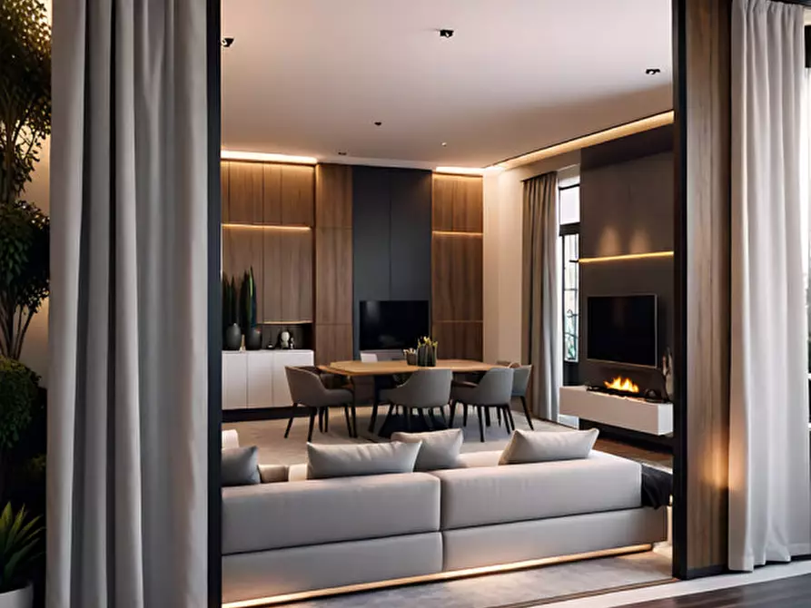 Immagine 6 di Appartamento in vendita  in Via Amerigo Vespucci a Castelfranco Veneto