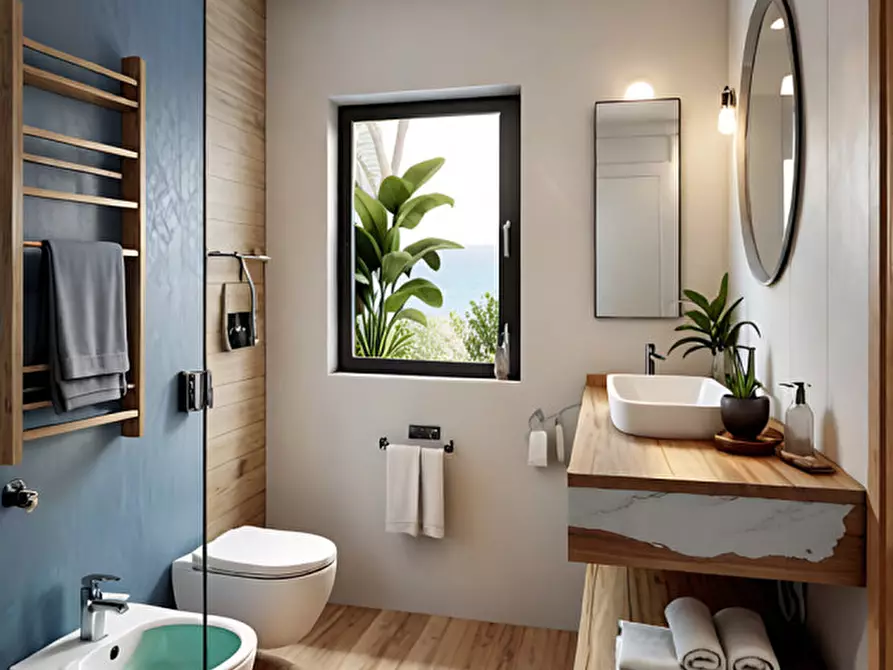 Immagine 11 di Appartamento in vendita  in Via Amerigo Vespucci a Castelfranco Veneto