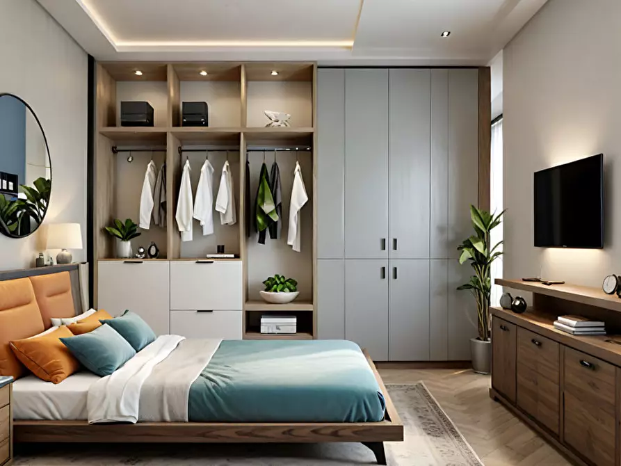 Immagine 13 di Appartamento in vendita  in Via Amerigo Vespucci a Castelfranco Veneto