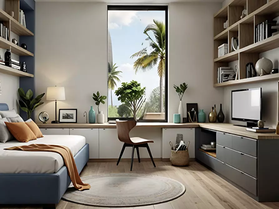 Immagine 16 di Appartamento in vendita  in Via Amerigo Vespucci a Castelfranco Veneto