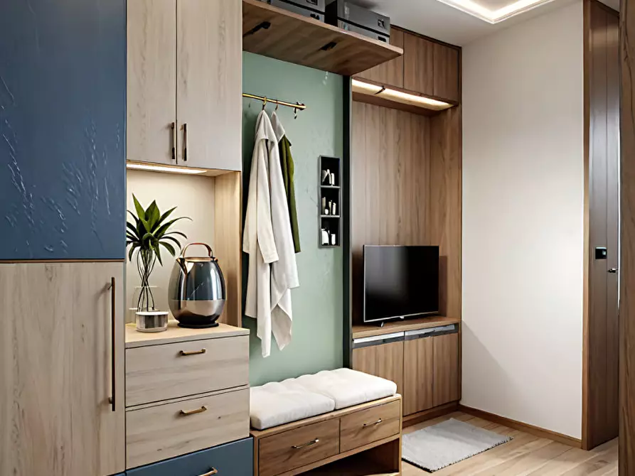 Immagine 17 di Appartamento in vendita  in Via Amerigo Vespucci a Castelfranco Veneto