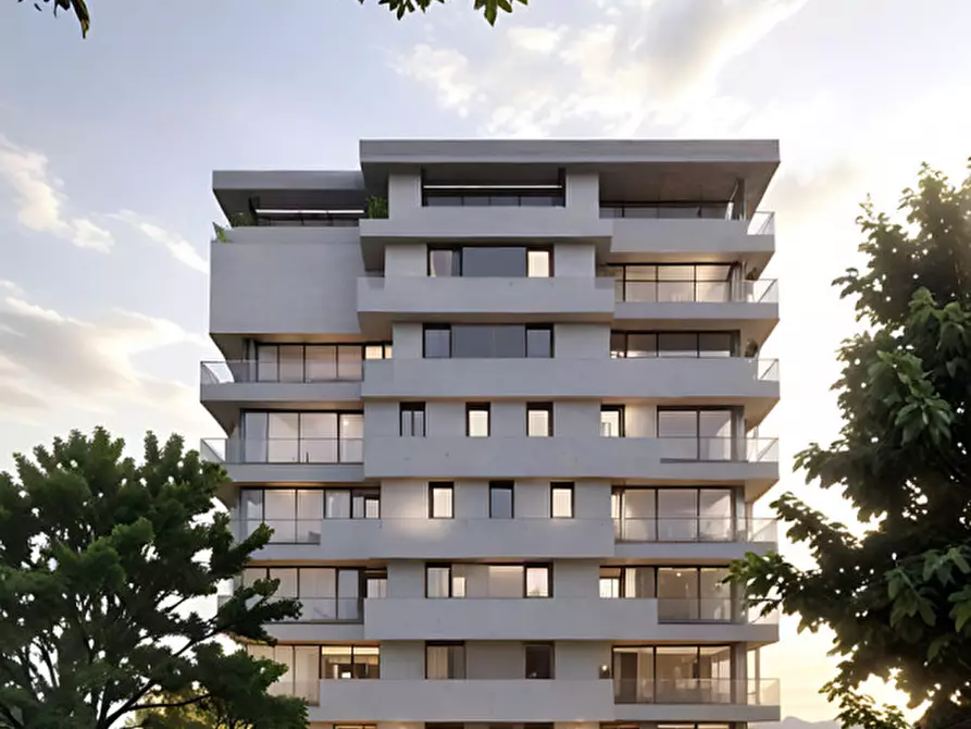 Immagine 20 di Appartamento in vendita  in Via Amerigo Vespucci a Castelfranco Veneto