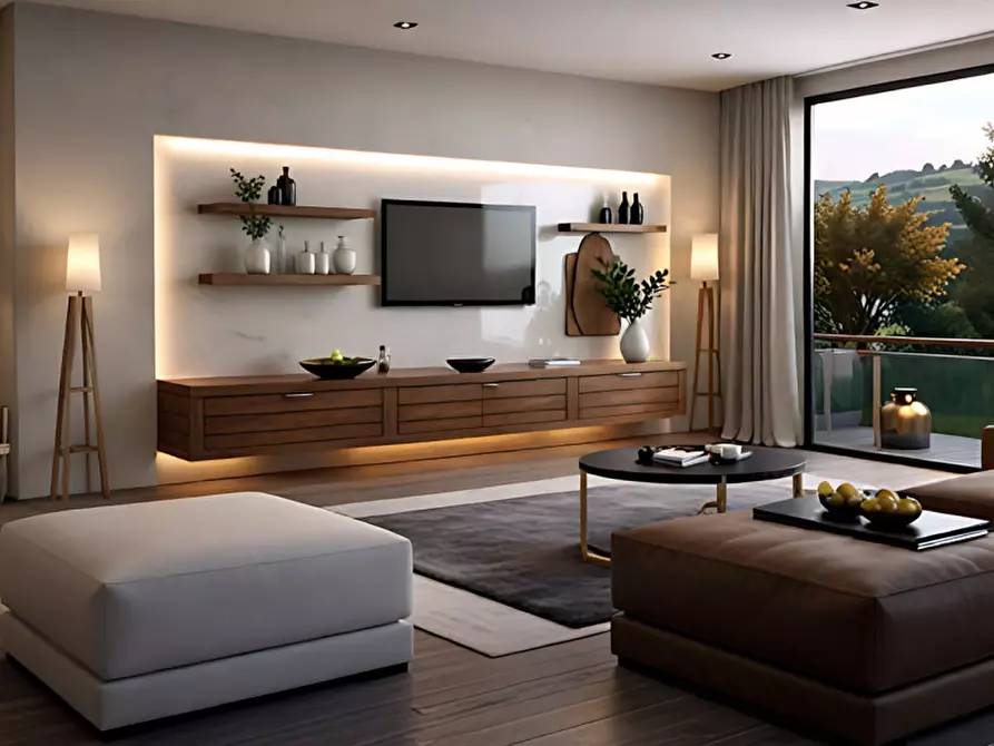 Immagine 2 di Appartamento in vendita  in Via Amerigo Vespucci a Castelfranco Veneto