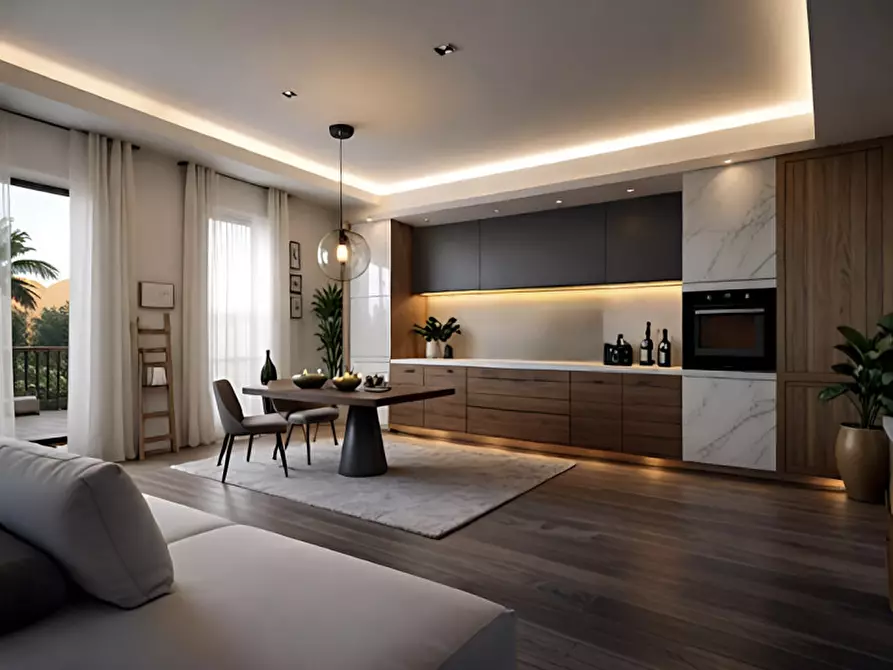 Immagine 2 di Appartamento in vendita  in Via Amerigo Vespucci a Castelfranco Veneto