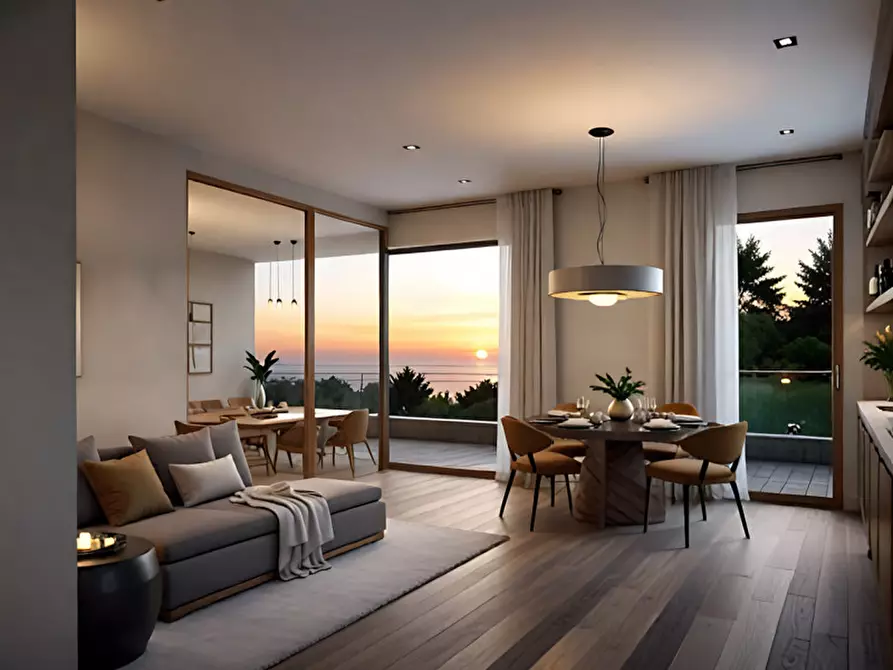 Immagine 2 di Appartamento in vendita  in Via Amerigo Vespucci a Castelfranco Veneto