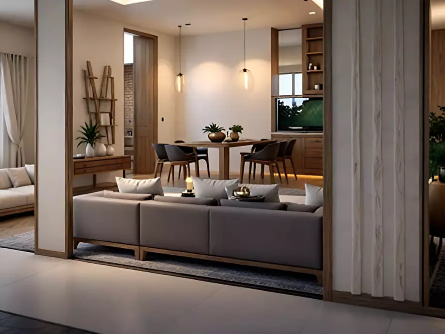 Immagine 5 di Appartamento in vendita  in Via Amerigo Vespucci a Castelfranco Veneto