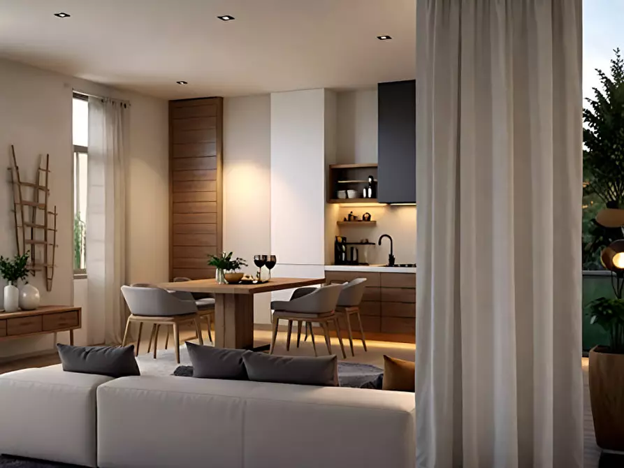 Immagine 8 di Appartamento in vendita  in Via Amerigo Vespucci a Castelfranco Veneto