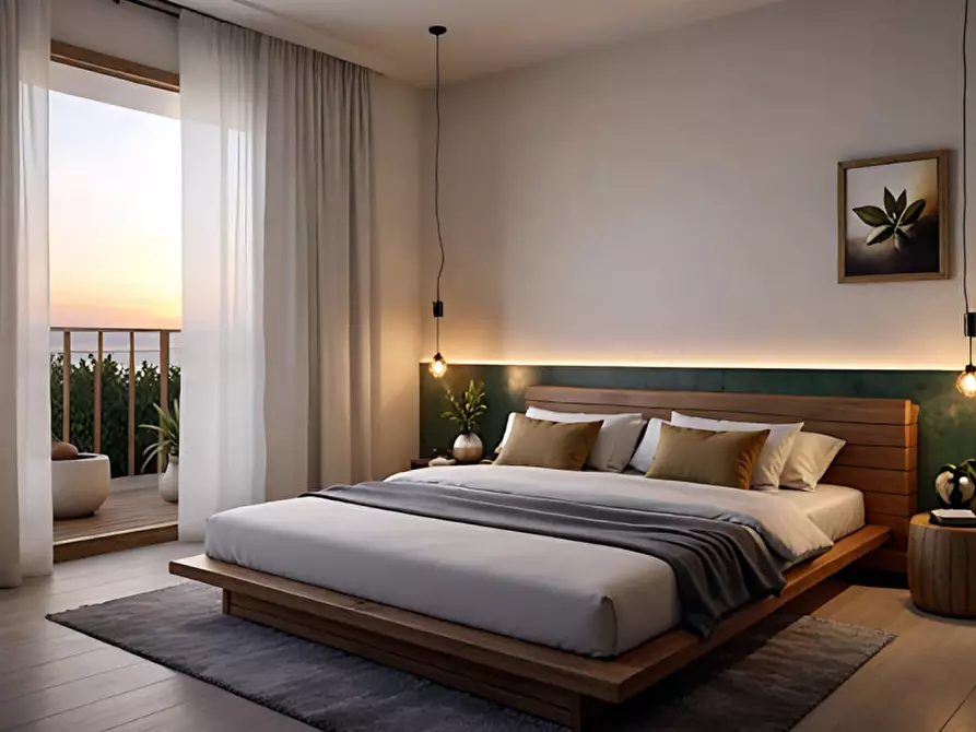 Immagine 10 di Appartamento in vendita  in Via Amerigo Vespucci a Castelfranco Veneto