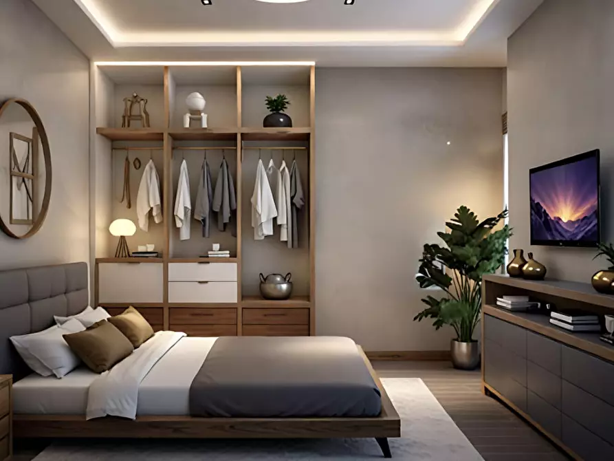 Immagine 11 di Appartamento in vendita  in Via Amerigo Vespucci a Castelfranco Veneto