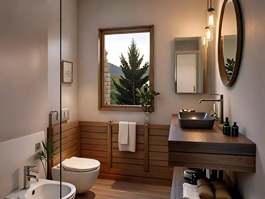 Immagine 12 di Appartamento in vendita  in Via Amerigo Vespucci a Castelfranco Veneto