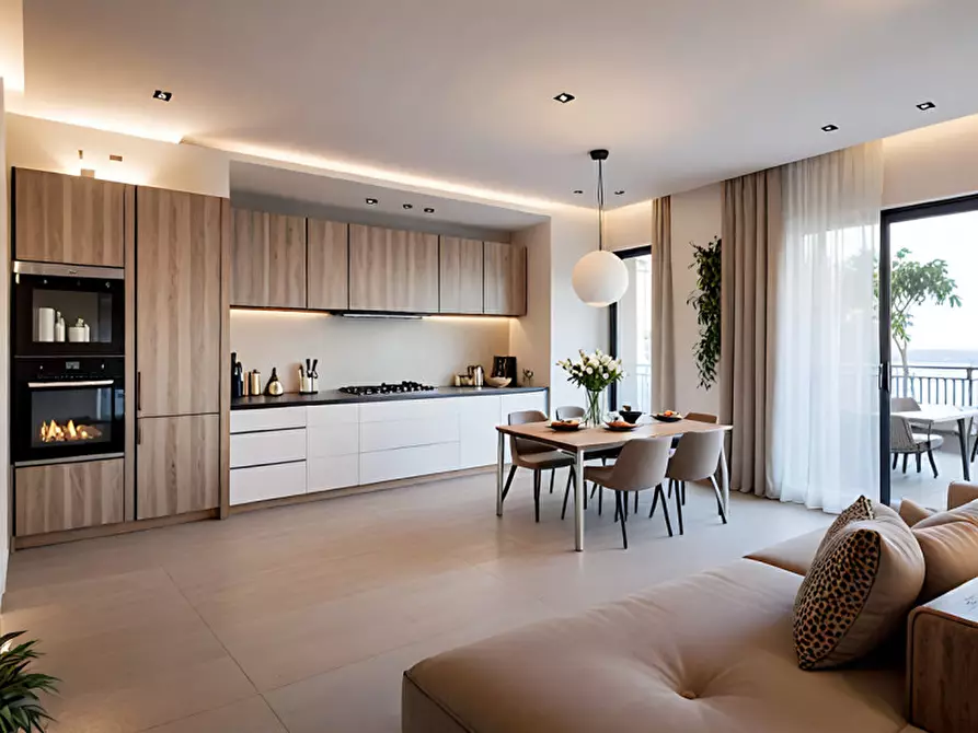 Immagine 4 di Appartamento in vendita  in Via Amerigo Vespucci a Castelfranco Veneto