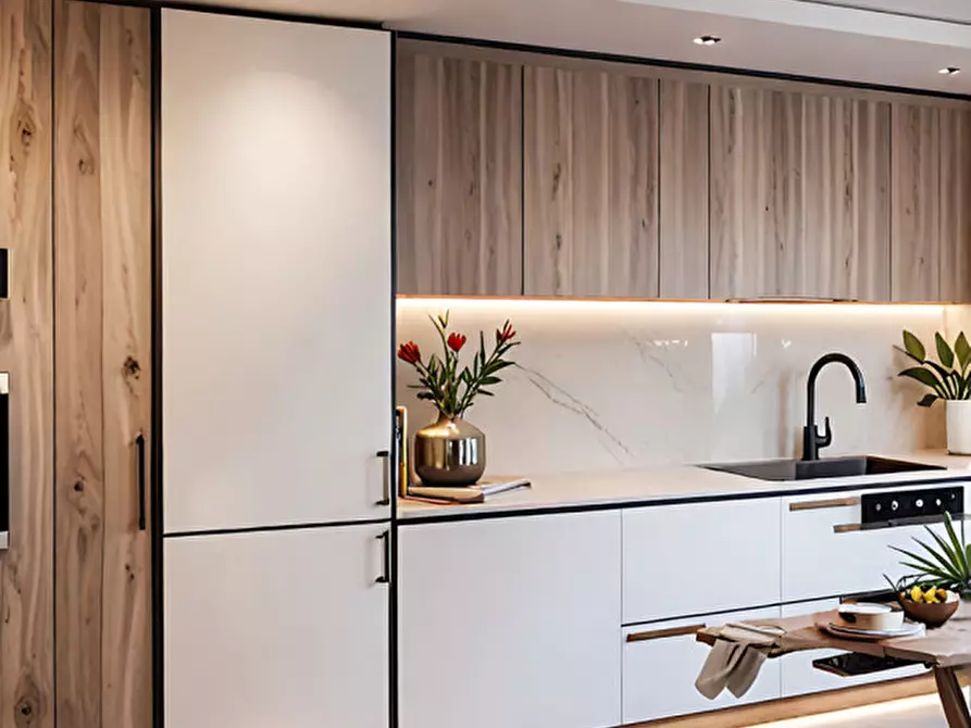 Immagine 5 di Appartamento in vendita  in Via Amerigo Vespucci a Castelfranco Veneto