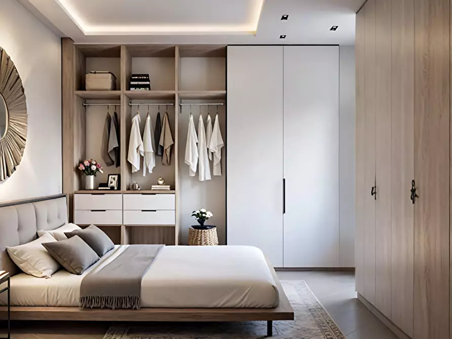 Immagine 12 di Appartamento in vendita  in Via Amerigo Vespucci a Castelfranco Veneto